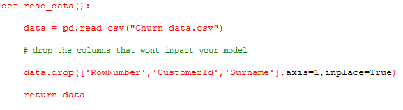 Classification with Artificial Neural Networks(Keras) – Data and ...